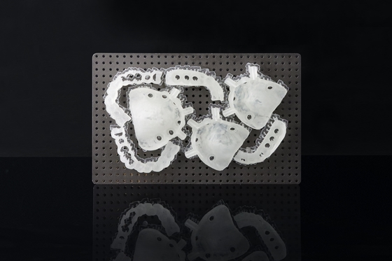 Imprimante médicale Voxeldance Slice Software 220V de SLA 3D de bâti de résine
